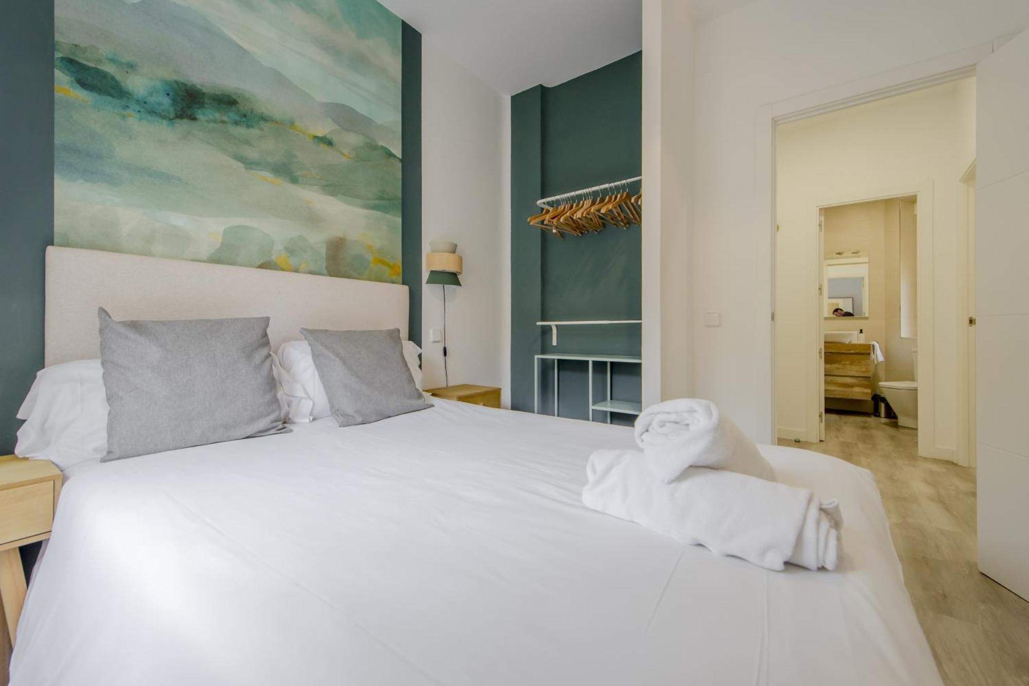 Apartment Genial En La Latina-centro De