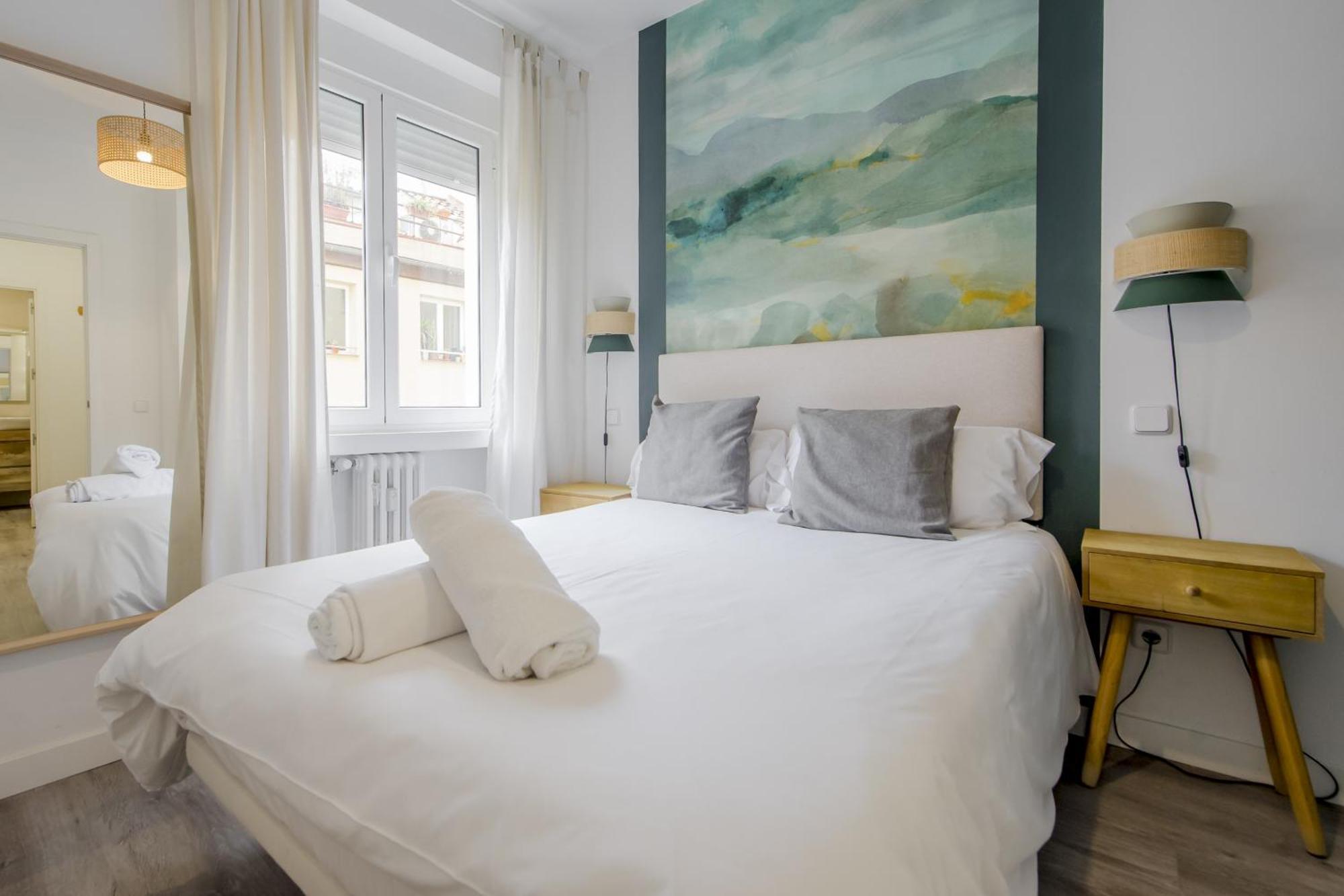 Apartment Genial En La Latina-centro De