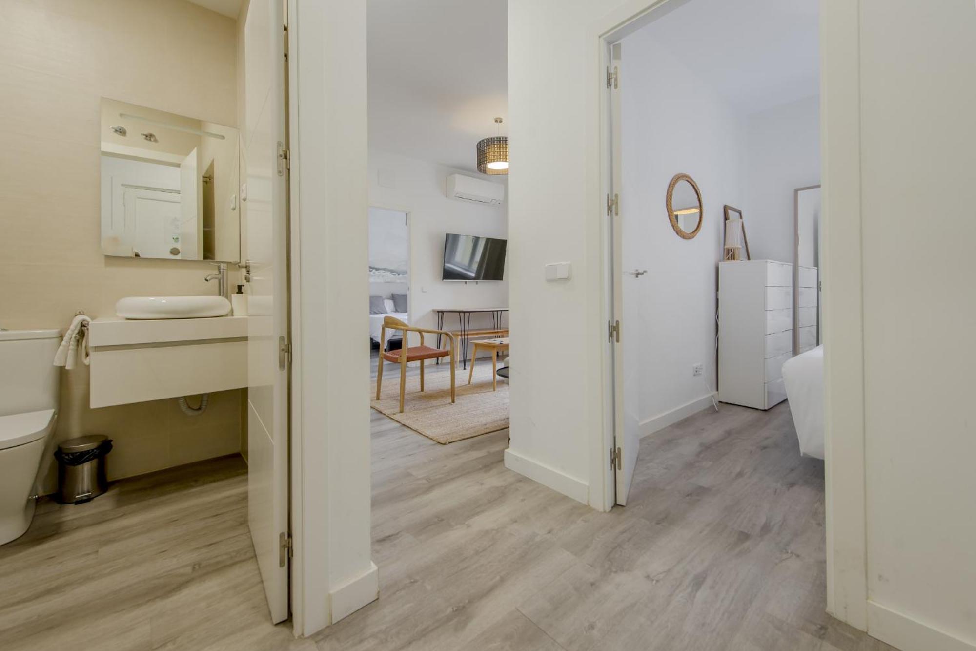 Apartment Genial En La Latina-centro De *