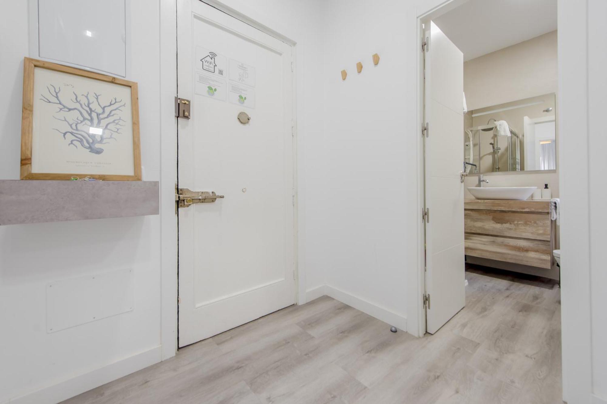 Genial En La Latina-centro De Apartment Madrid