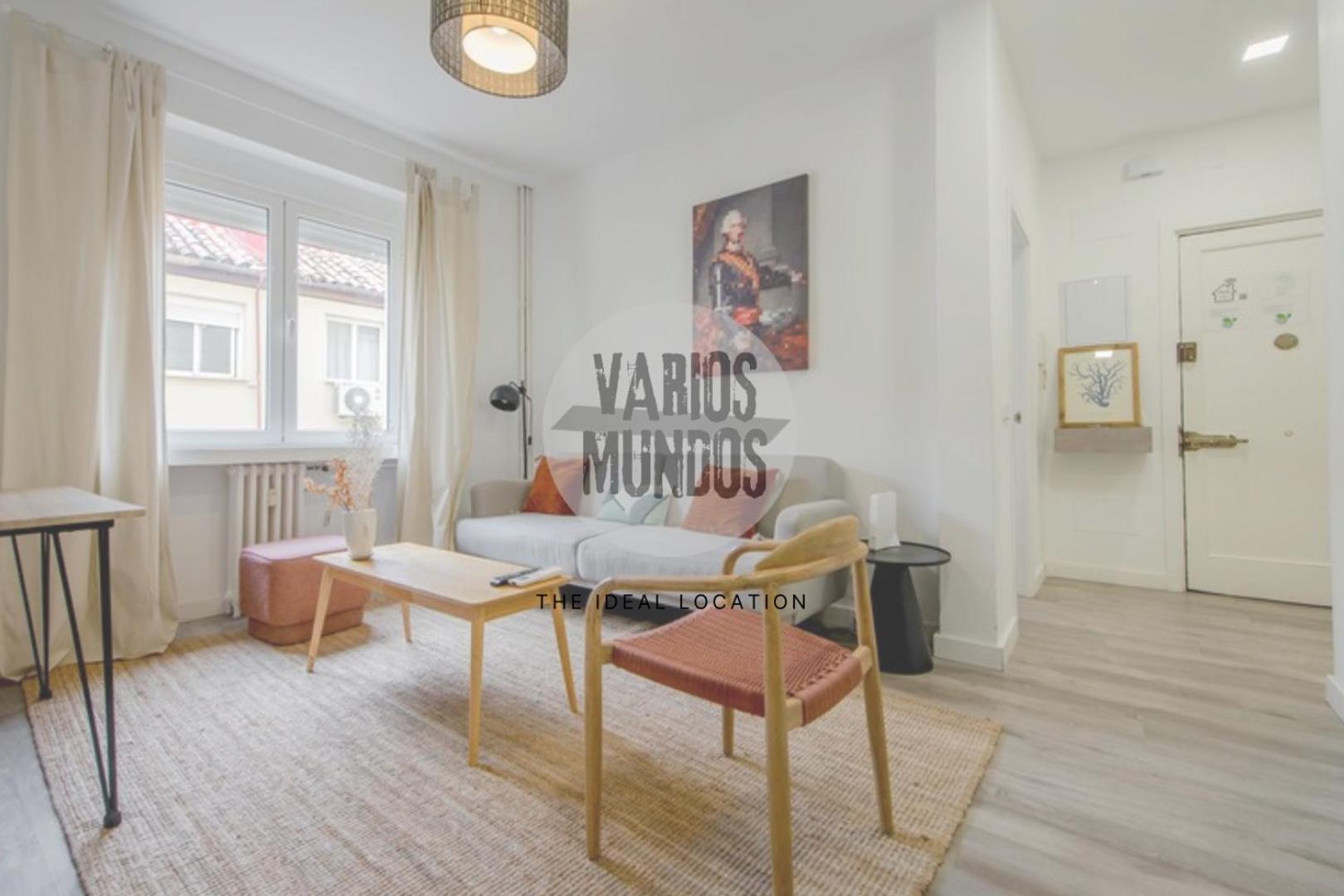 Apartment Genial En La Latina-centro De *